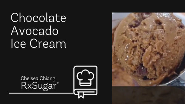Chelsea Chiang Chocolate Avocado Ice Cream - RxSugar®