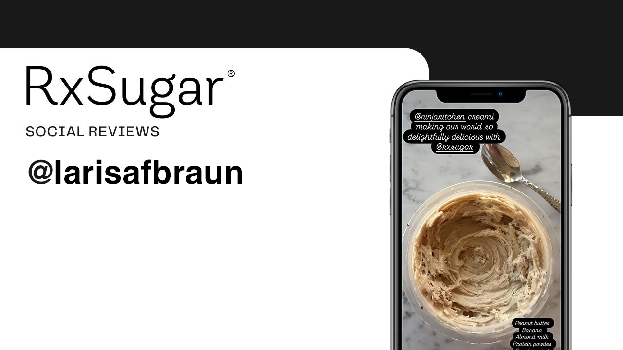 Peanutbutter Banana Ice Cream by @larisafbraun