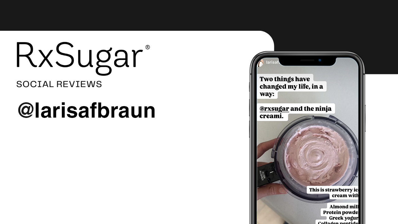 Stawberry Ice Cream by @larisafbraun