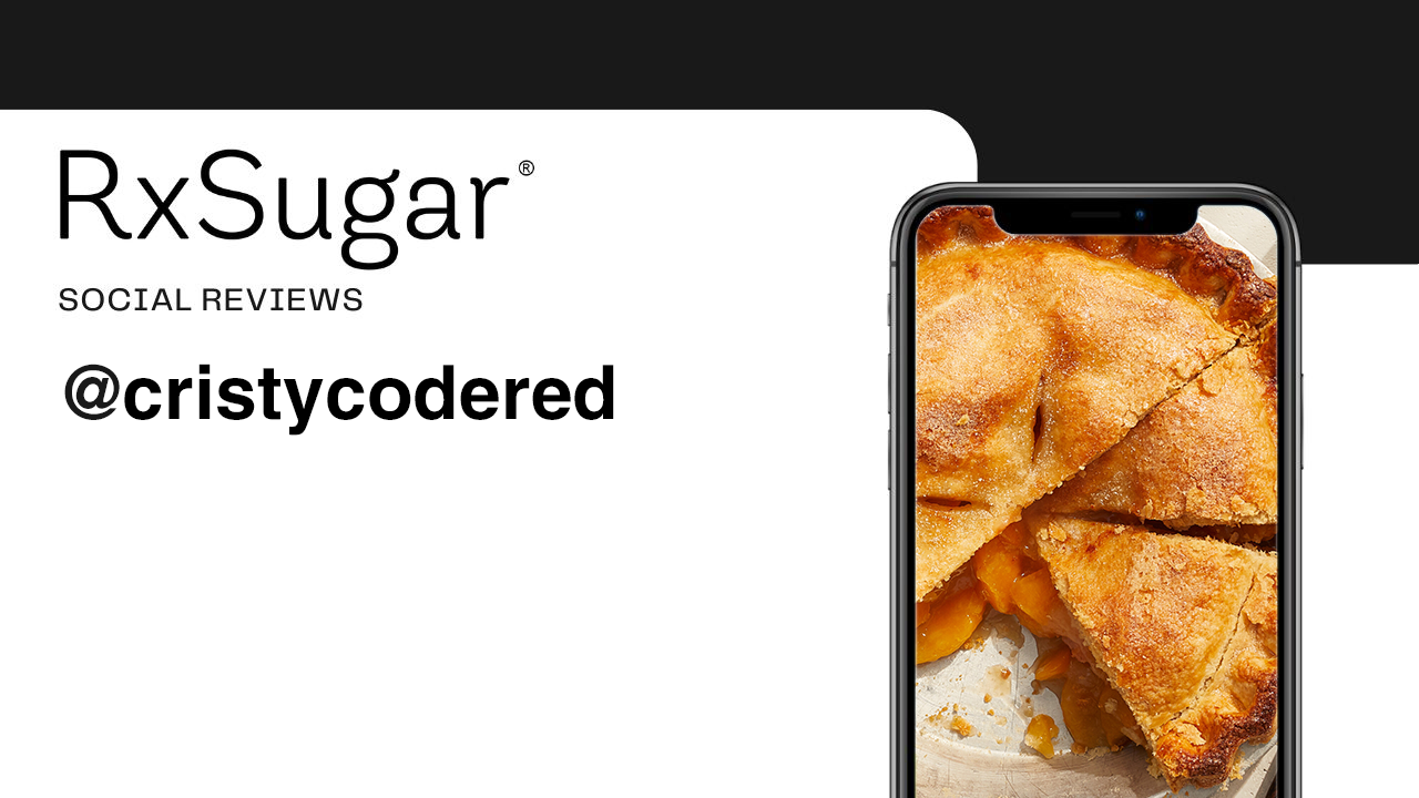 Peach Pie by @cristycodered