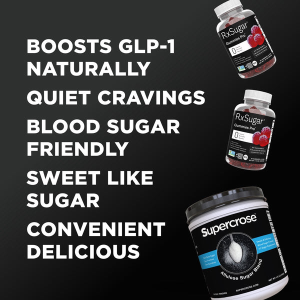 curex glp 1 GLP-1 Smart Sweet Pack