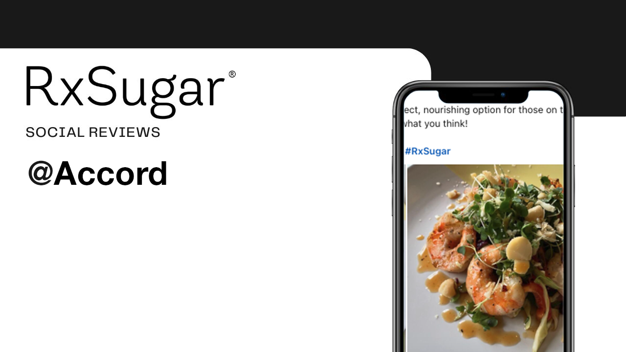 Grilled Shrimp with Chopped Salad by @Accord: Metabolism for Mental Health