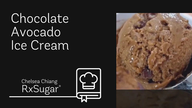 Chelsea Chiang Chocolate Avocado Ice Cream