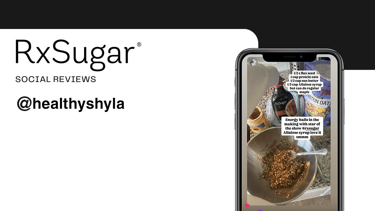 Energyballs by @healthyshyla