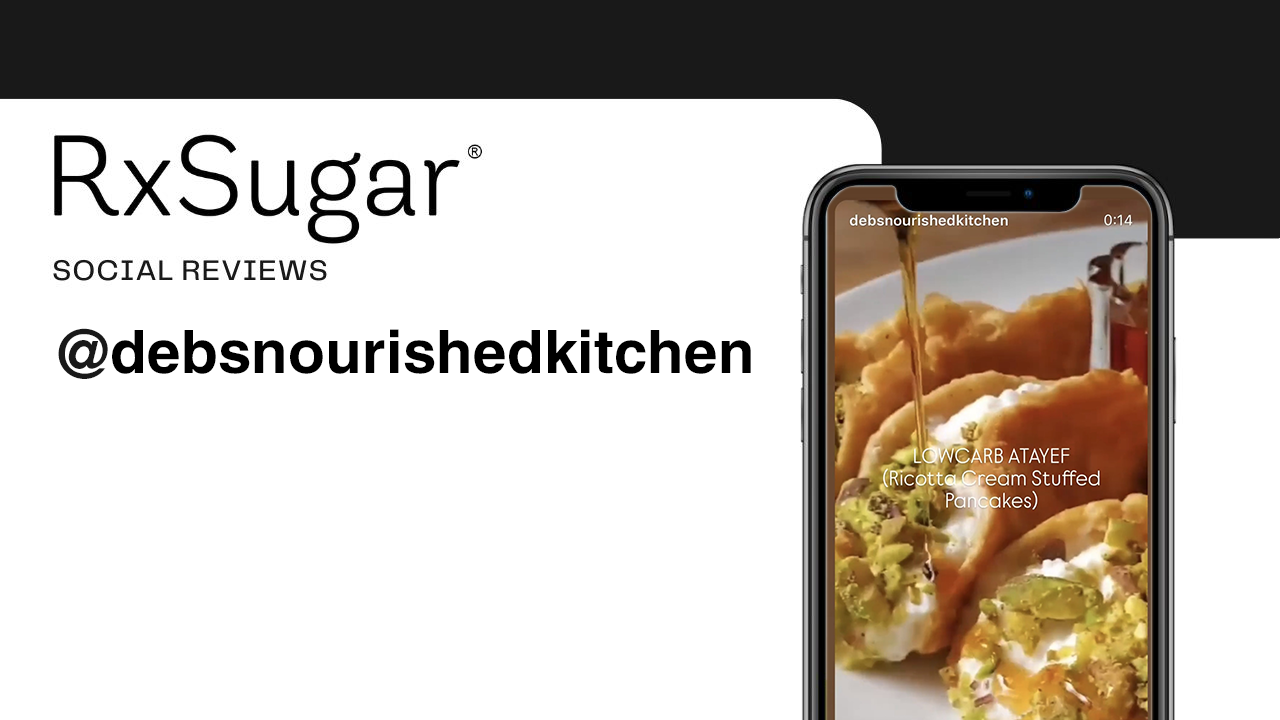 Ricotta Stuffed Pancakes by @debsnourishedkitchen