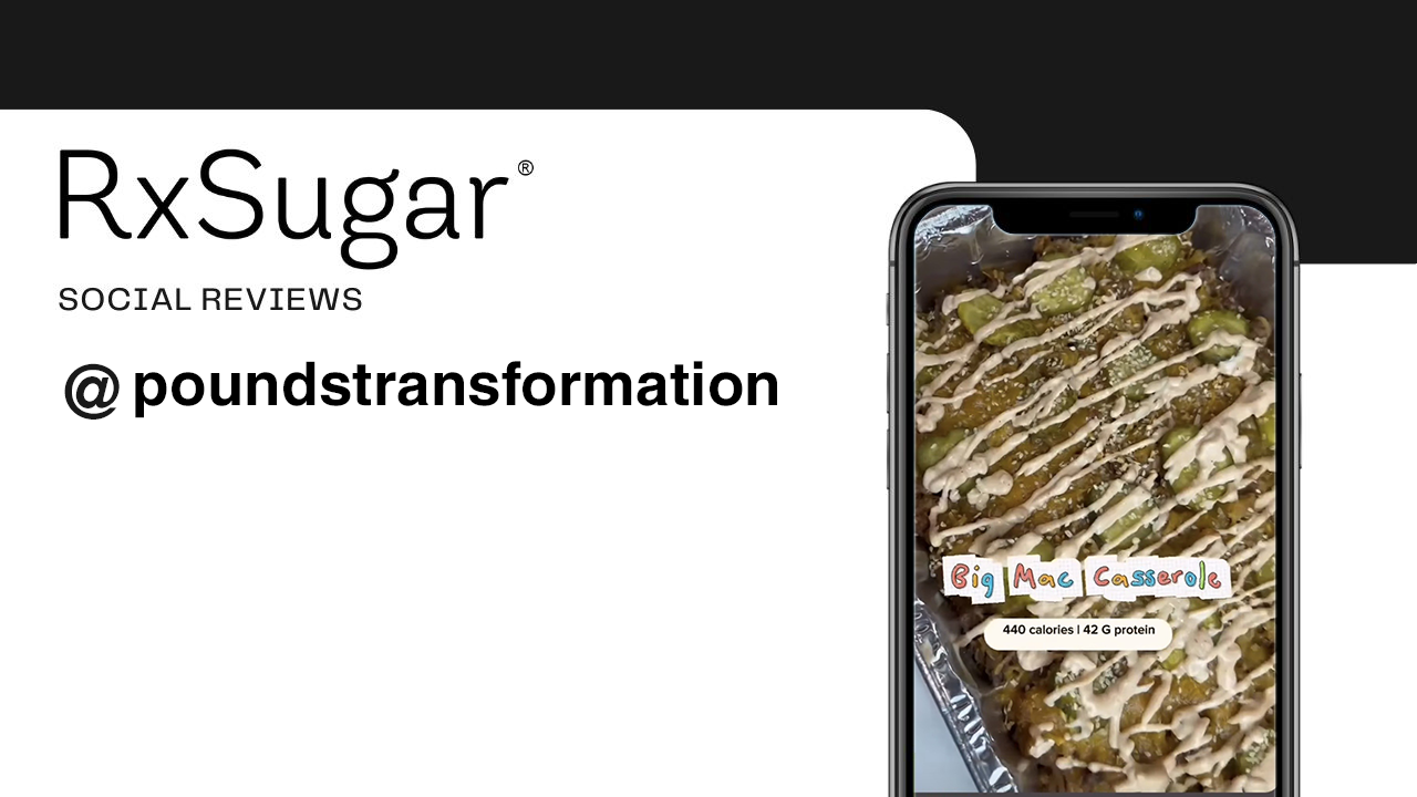 Big Mac Casserole by @poundstransformation