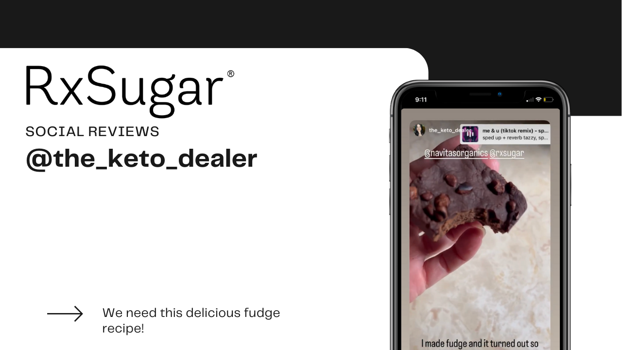 Mouthwatering Brownies from @the_keto_dealer on Instagram