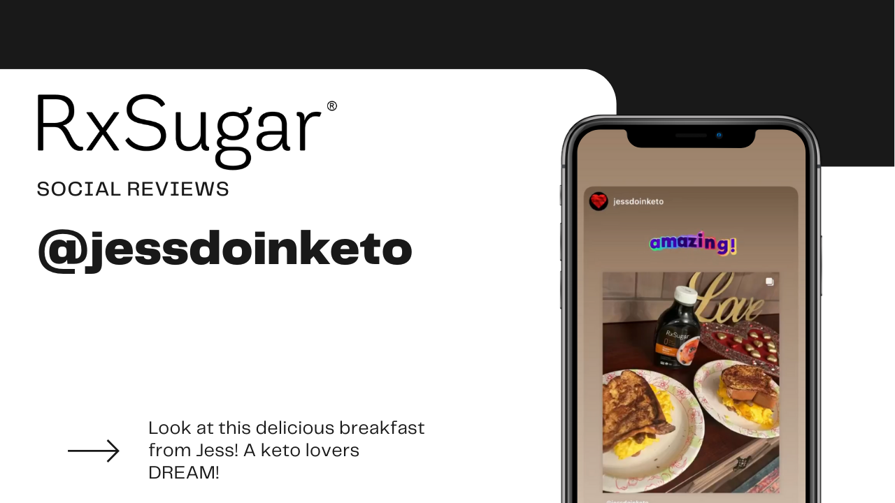 A Yummy Breakfast by @jessdoinketo on Instagram