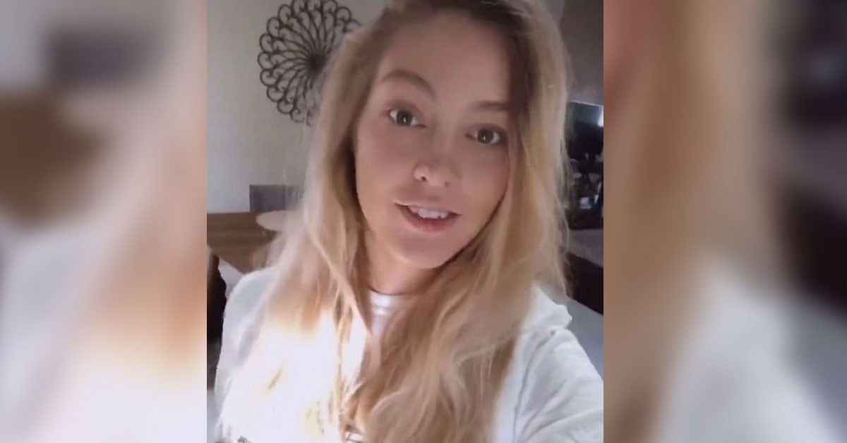 Megan Schrup Waffles with RxSugar Organic Pancake Syrup