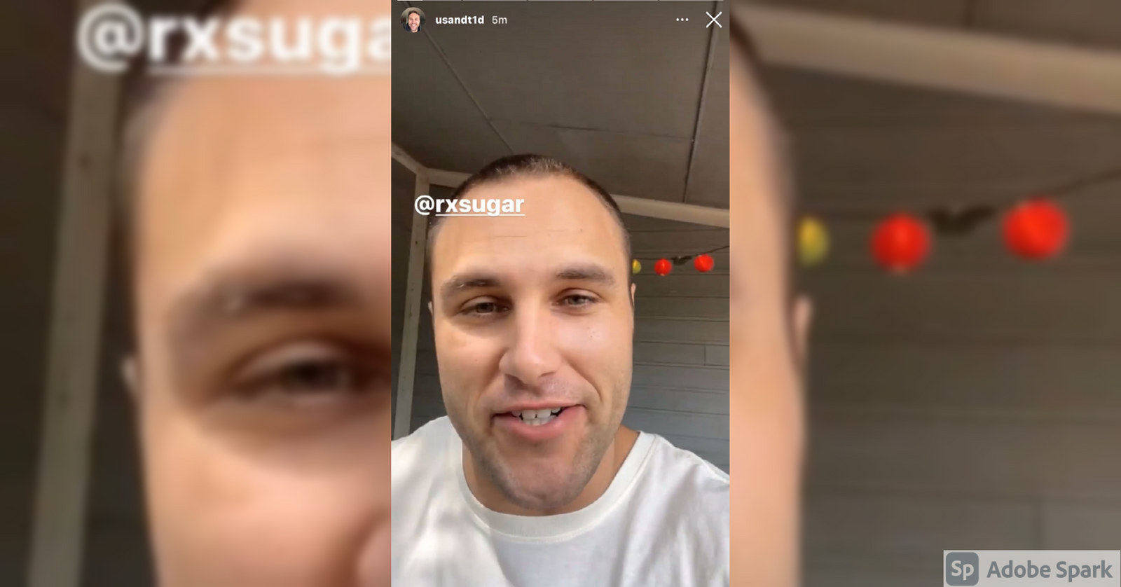 US And T1D Loving The RxSugar Organic Chocolate Syrup & Sugar Stick Packs