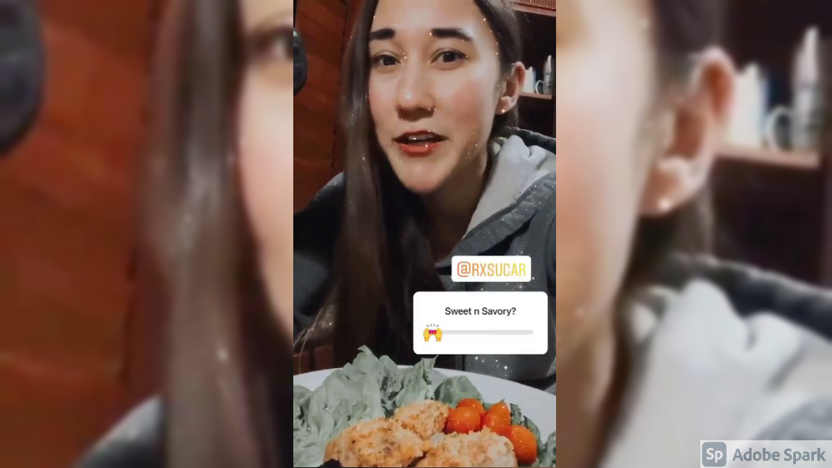 Purely Healthy Living Trying RxSugar Organic Pancake Syrup