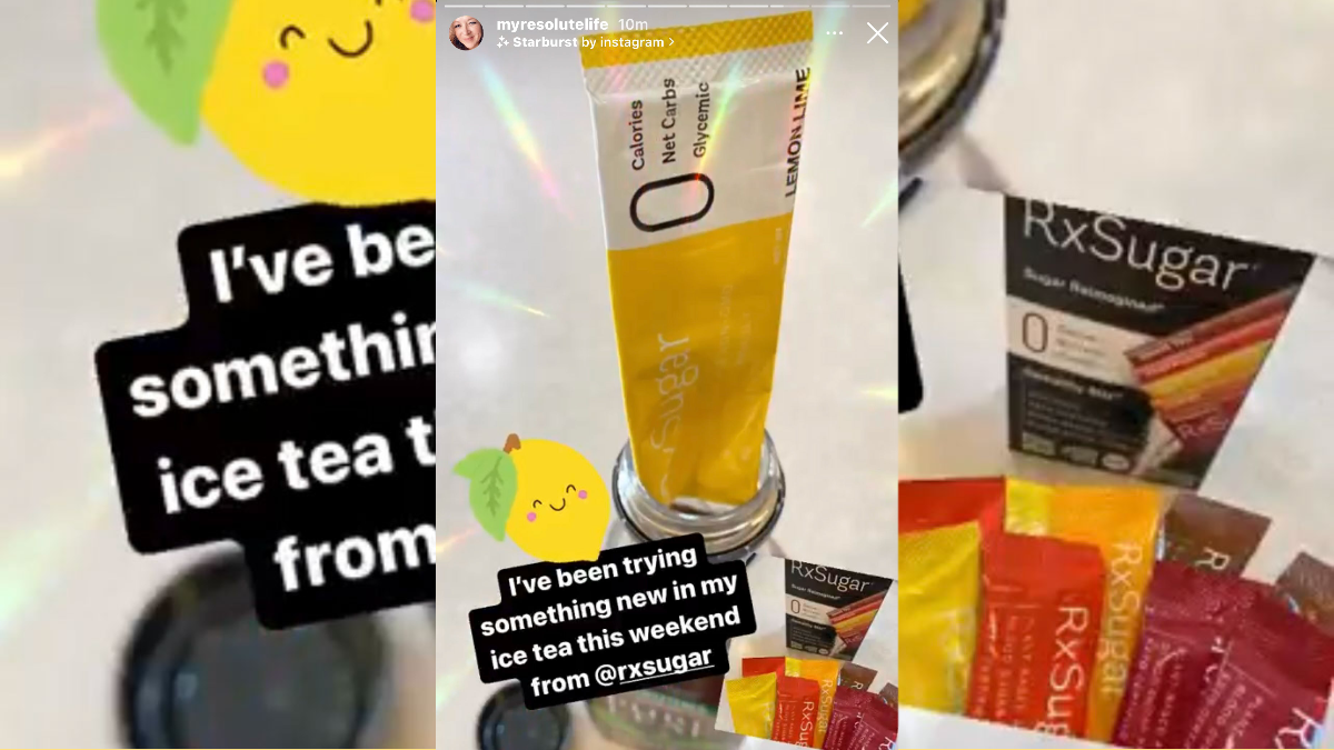 My Resolute Life & Her New Swealthy Stix