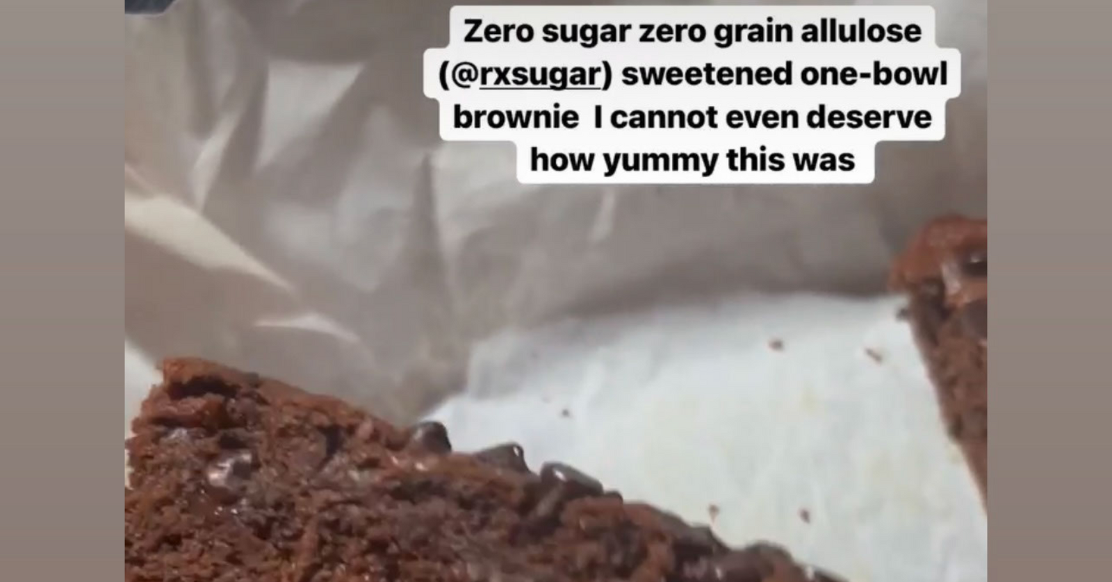 Dr. Caseys Kitchen Co-Founder Of Levels Loving Her RxSugar