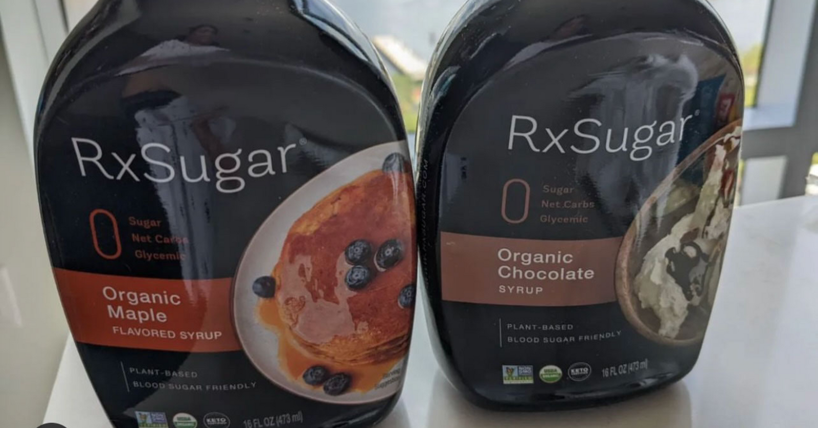 Keto Beast Beauty Loving Her New RxSugar