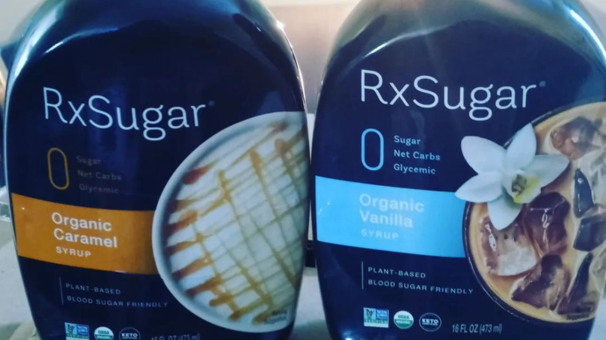 Low Carb GMA Loving Her RxSugar Lineup!