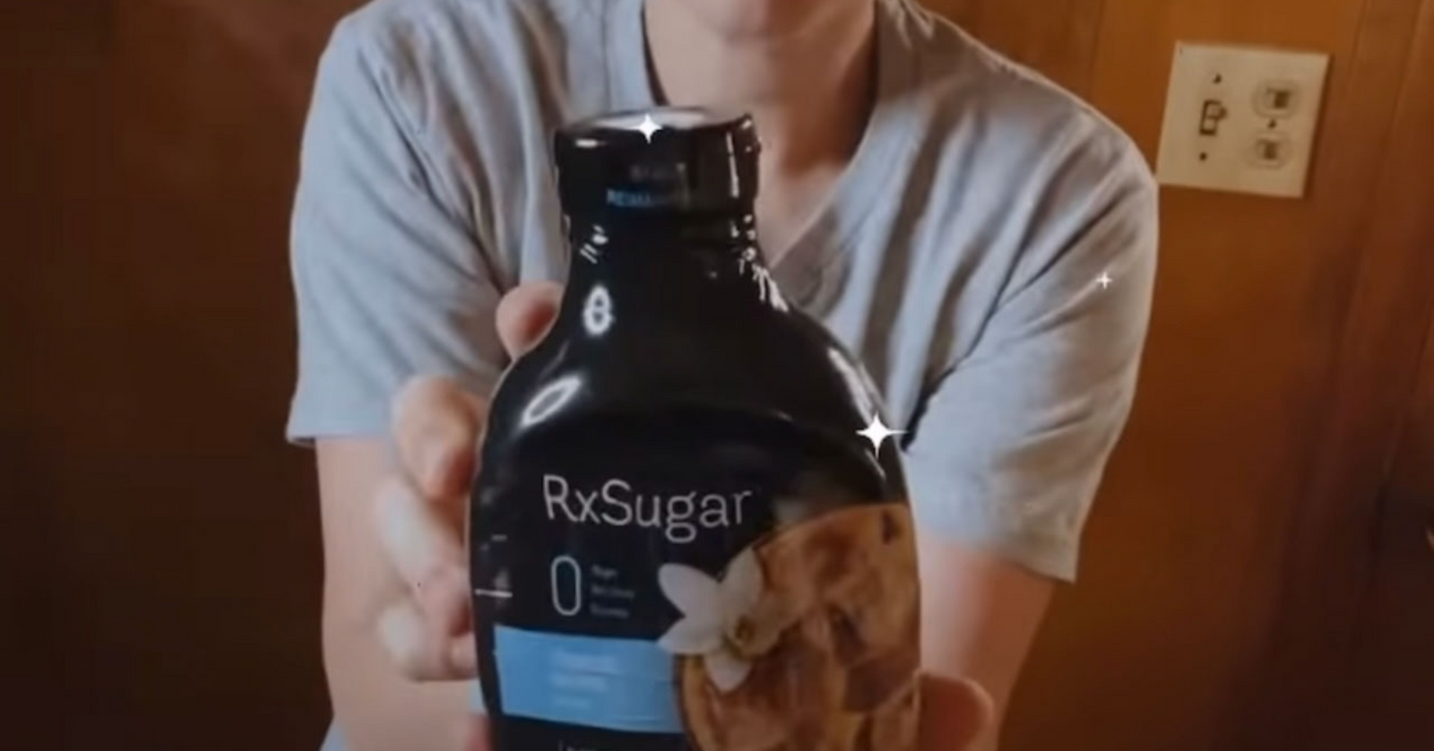 Keto Nurse Paula Unboxing Her RxSugar!