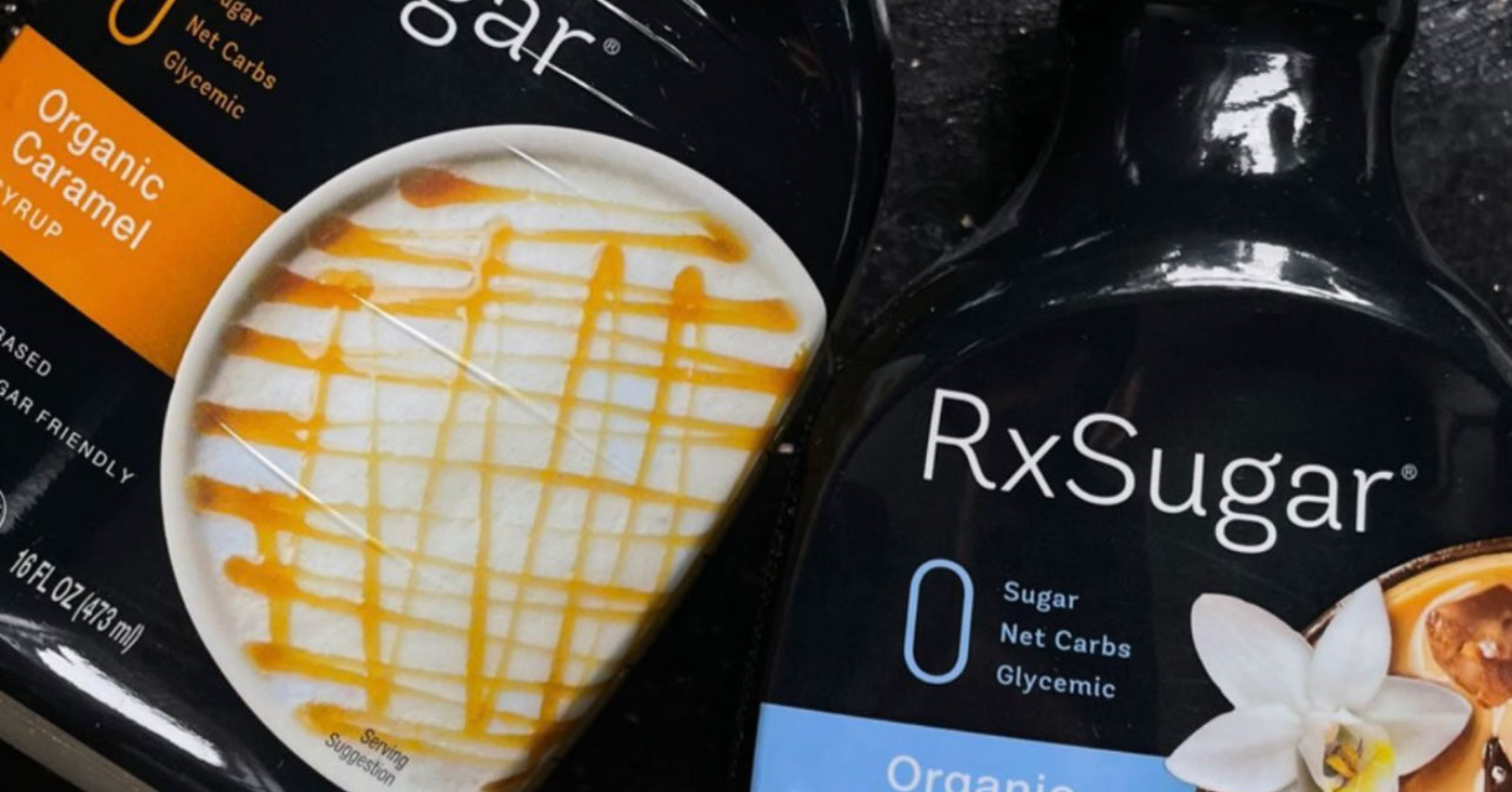 Lauren Alder Loving Her New RxSugar!