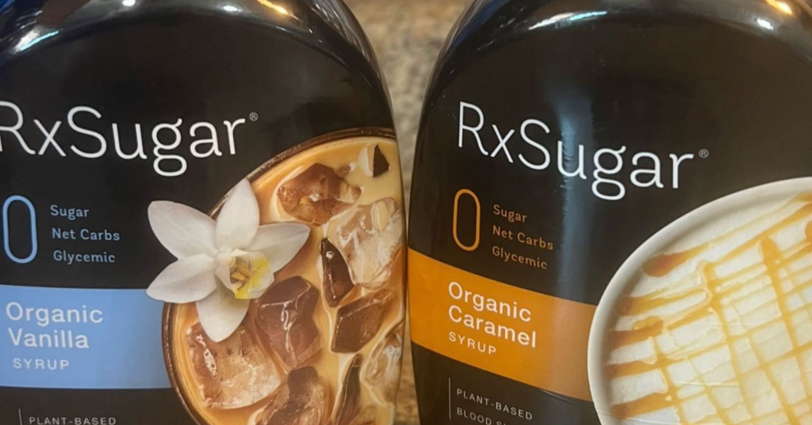 Lesdoketoandbeauty Obsessed With Her RxSugar!