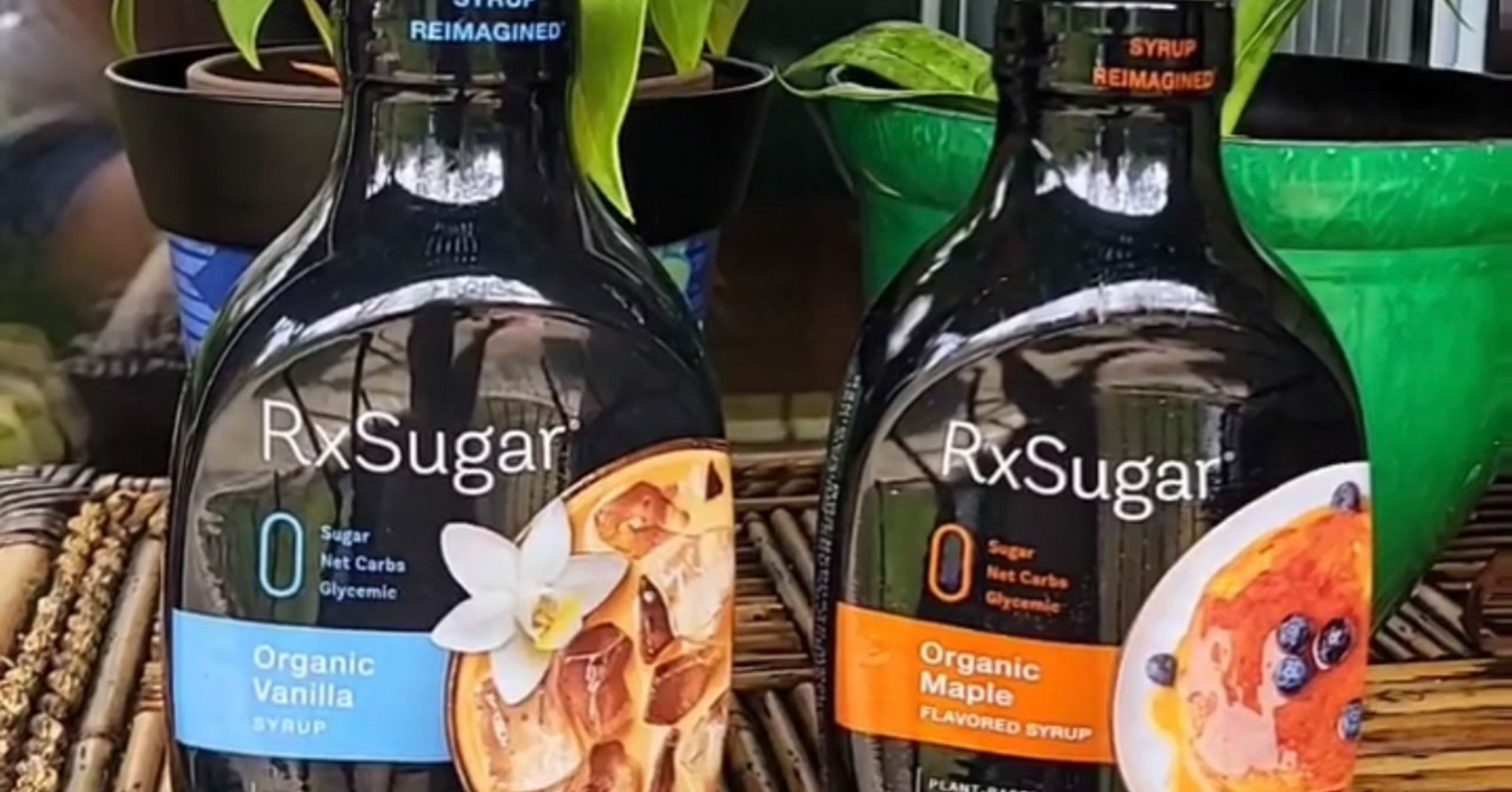 Marina Keto Traveler Getting Her New RxSugar In The Mail!