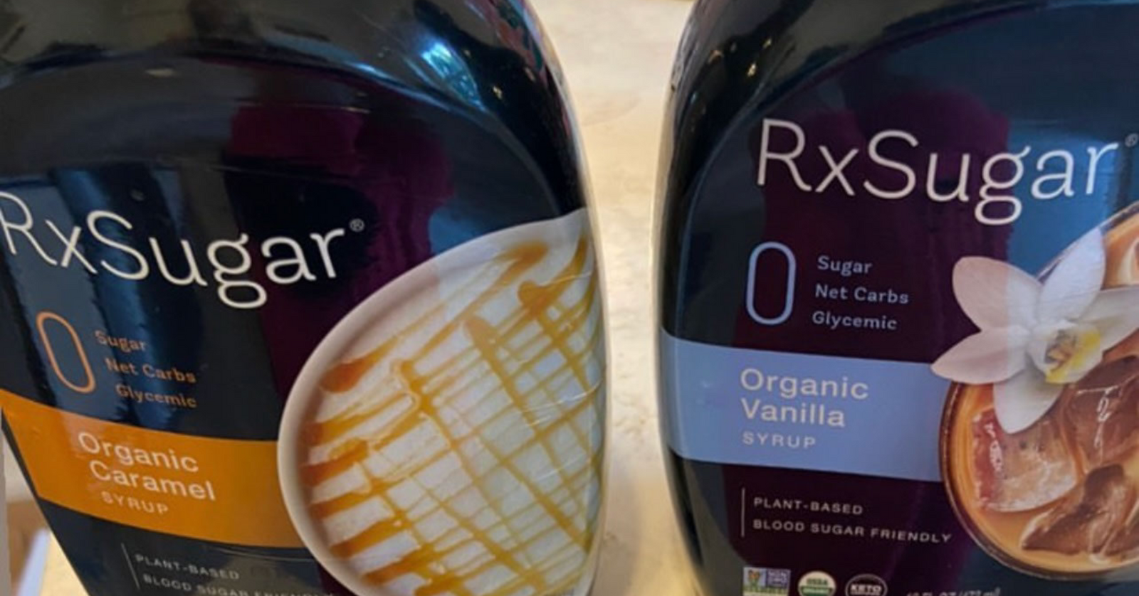 PO Keto Sisters & Their New RxSugar Package!