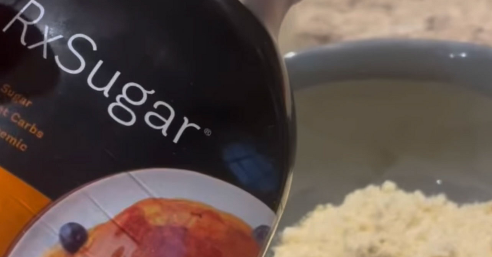 Ke-To Success Making Her RxSugar McGridle