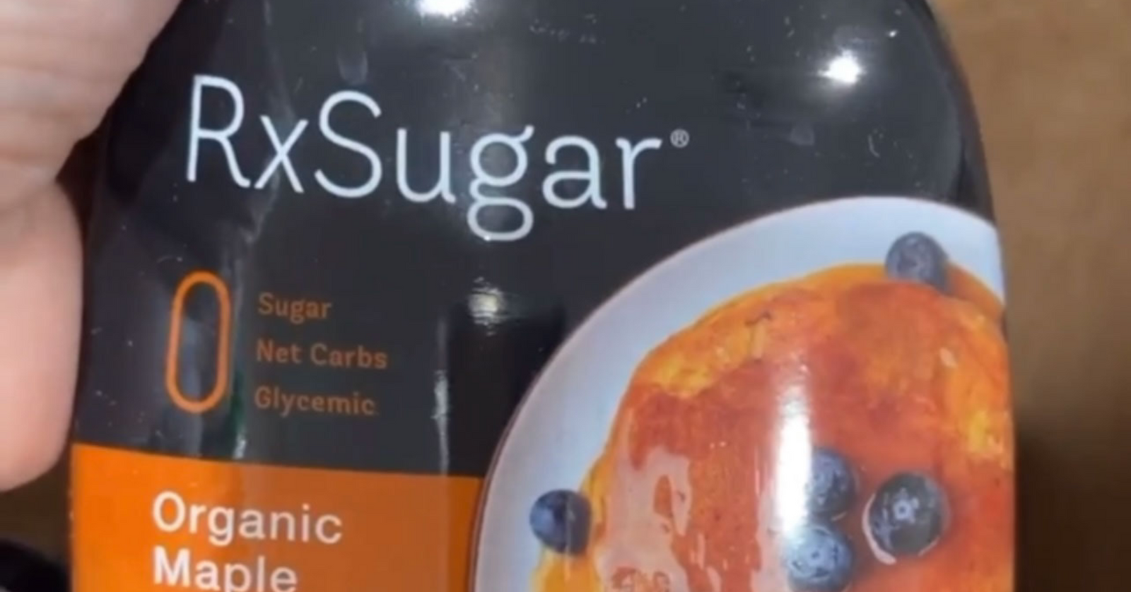 Keto Kat Opening Up Her RxSugar Mail!