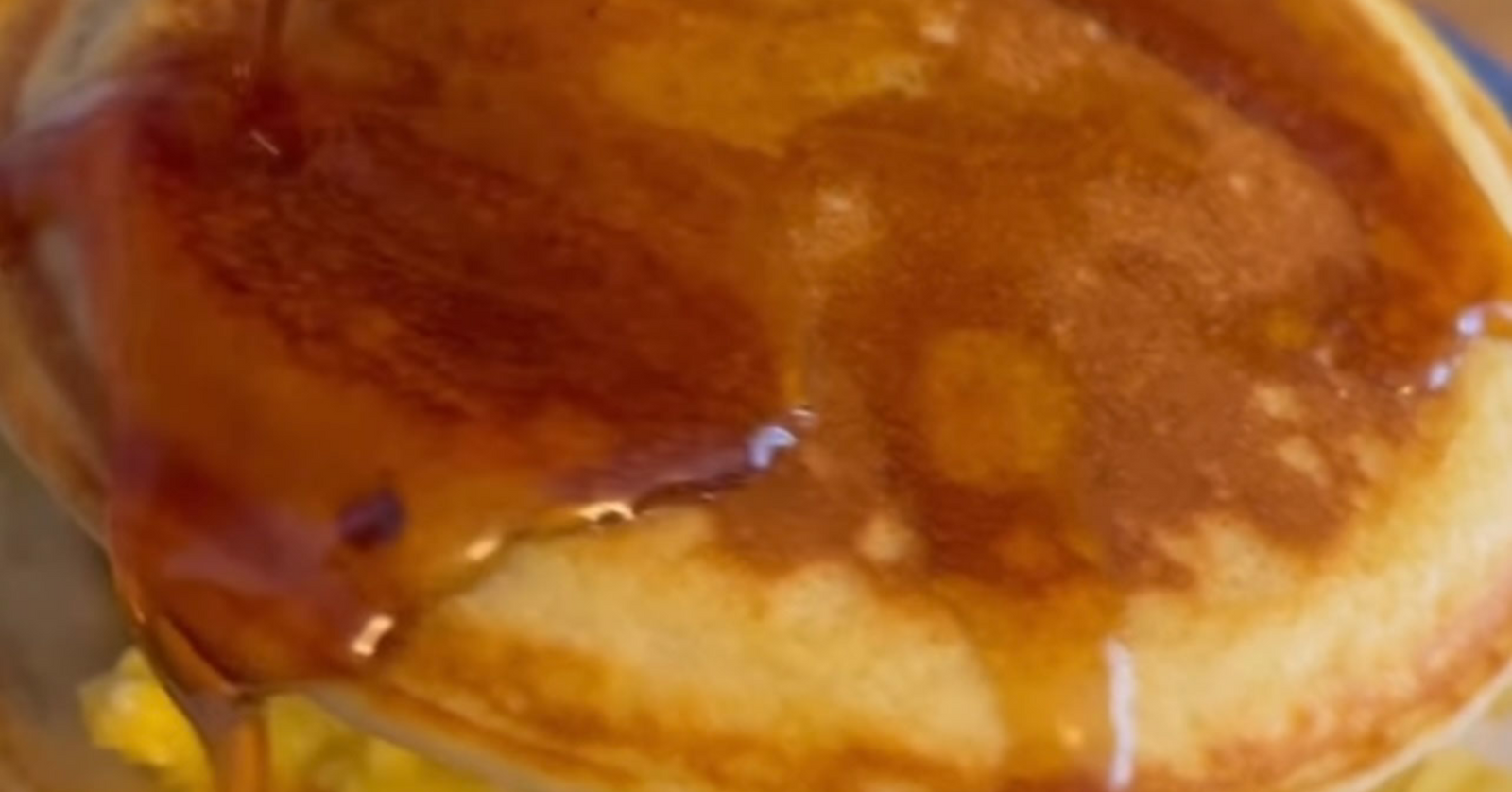 Bacon 4 Dessert Making A Breakfast Sandwich Using RxSugar Maple Syrup!