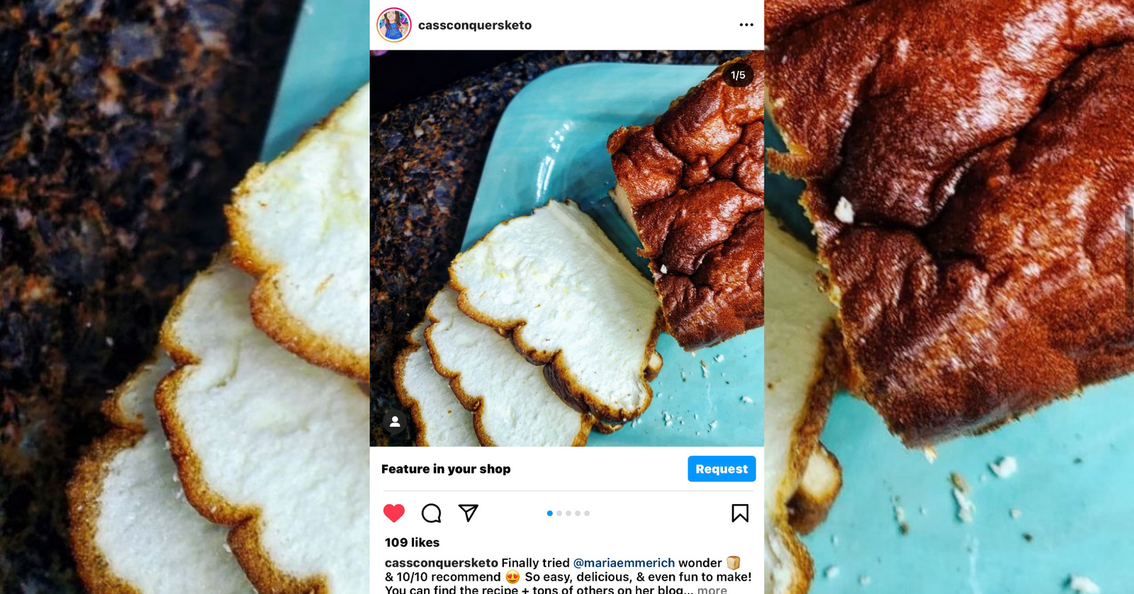 Cass Conquers Keto Wonder Bread ft. RxSugar