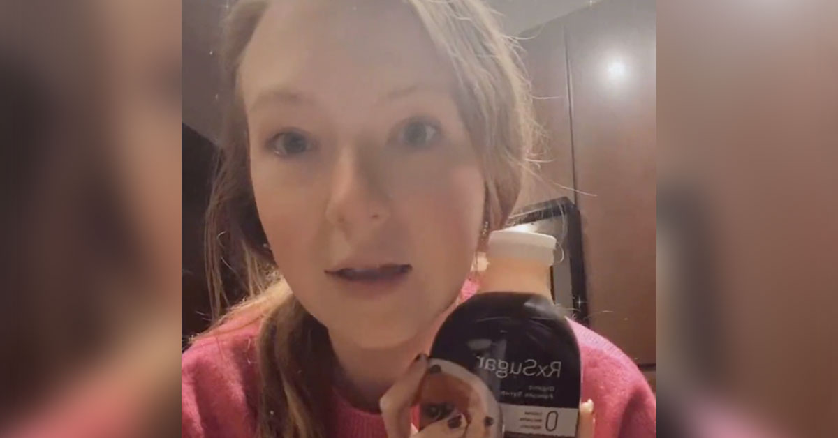 Sabrina_Wright - Pancake Syrup