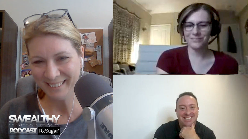 Stacey Simms, Host of Diabetes Connections, Being a Parent of a Child Living With Type 1 Diabetes
