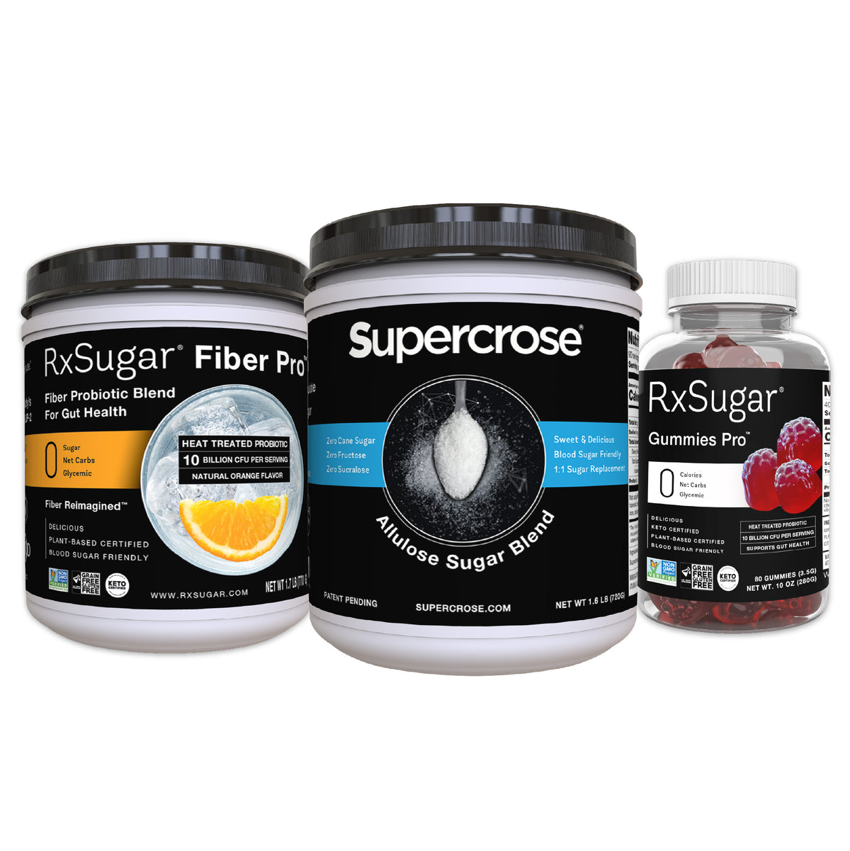 Everyday Metabolic Balance Pack