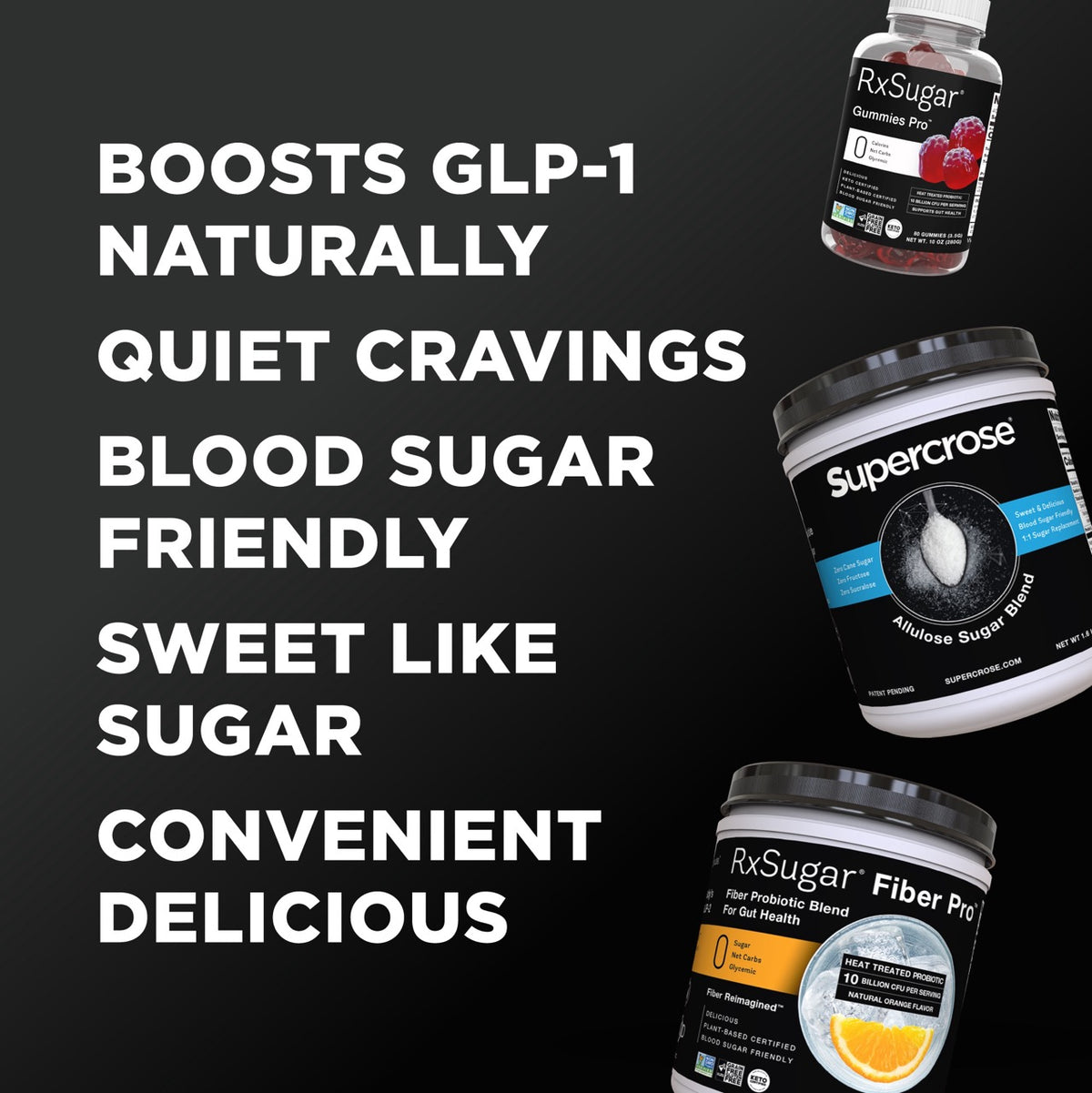 Everyday Metabolic Balance Pack