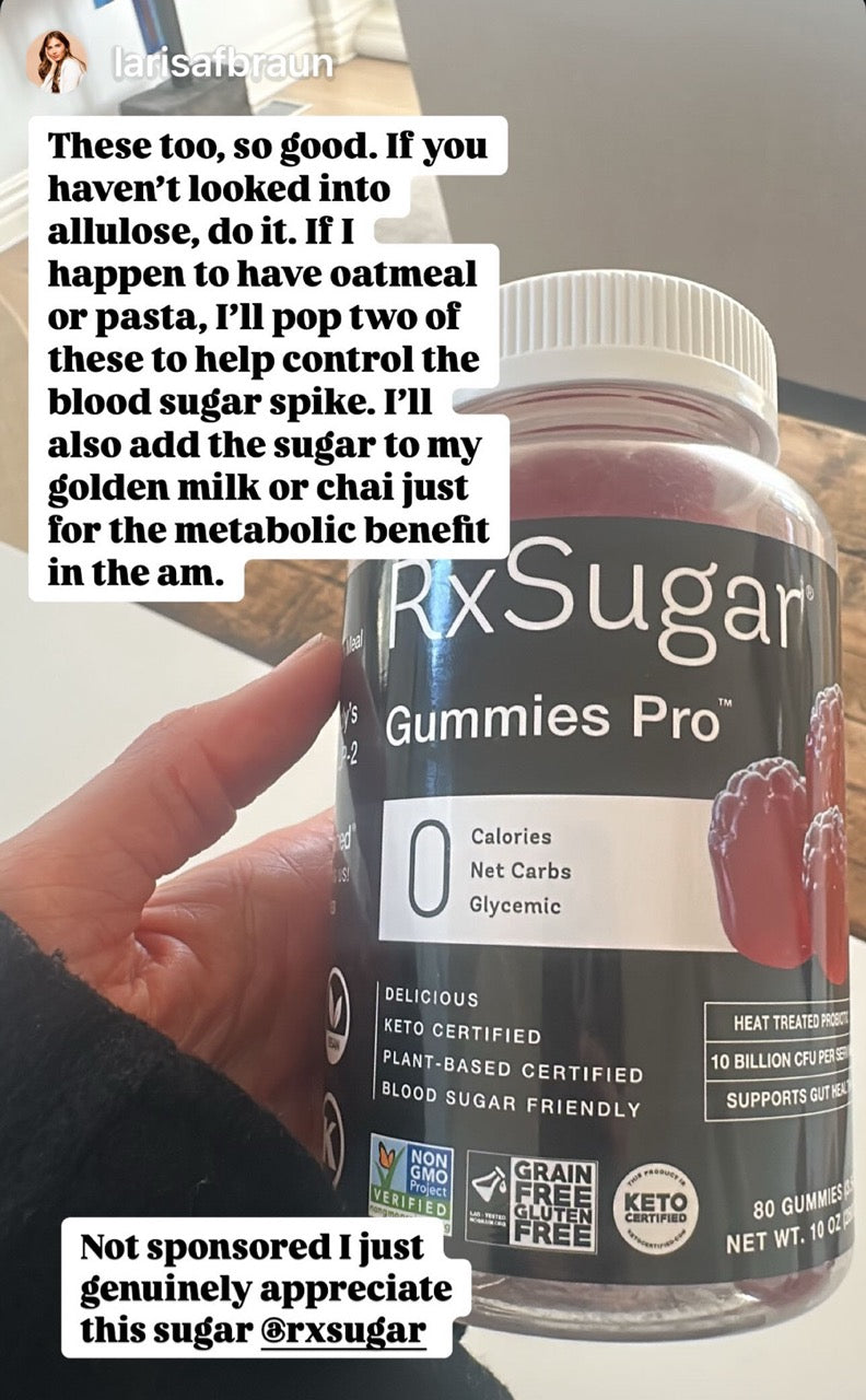 does allulose act like a glp 1 Allulose & GLP-1: Appetite Control, Blood Sugar Benefits & Diabetes Su