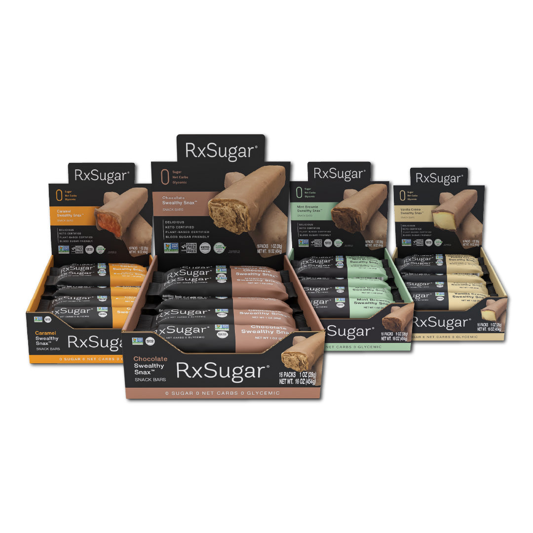 RxSugar Swealthy Snax
