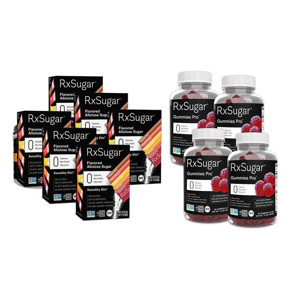 Snack-buster GLP-1 Boosting Bundle