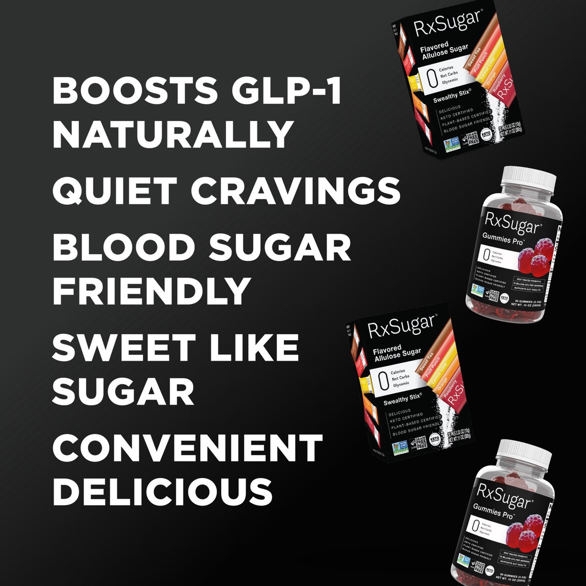 Snack-buster GLP-1 Boosting Bundle