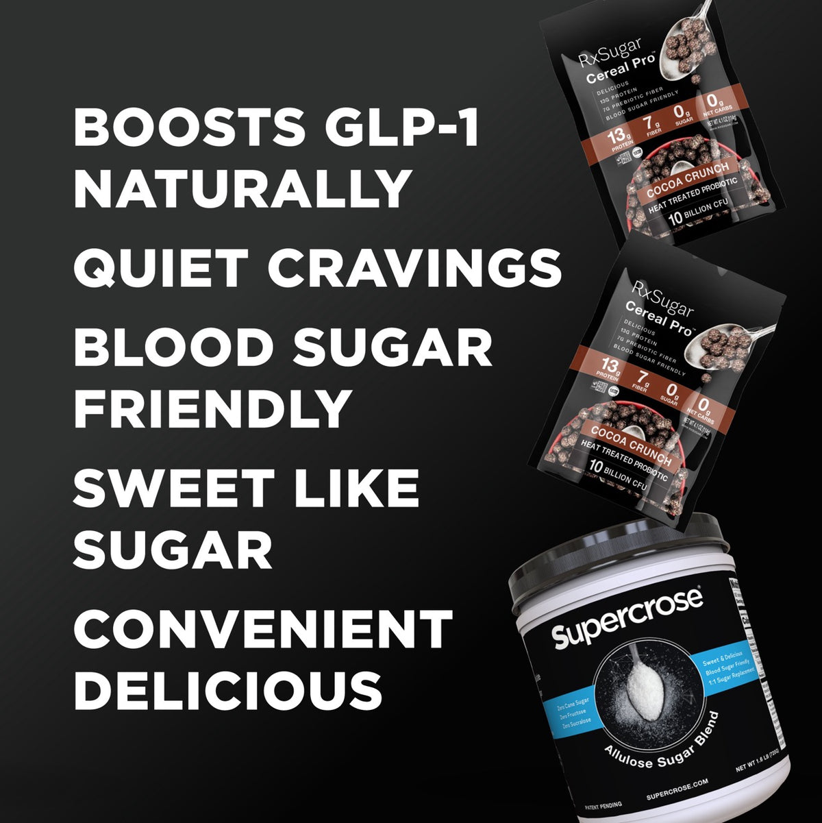 Breakfast Boost Bundle - Cocoa Crunch