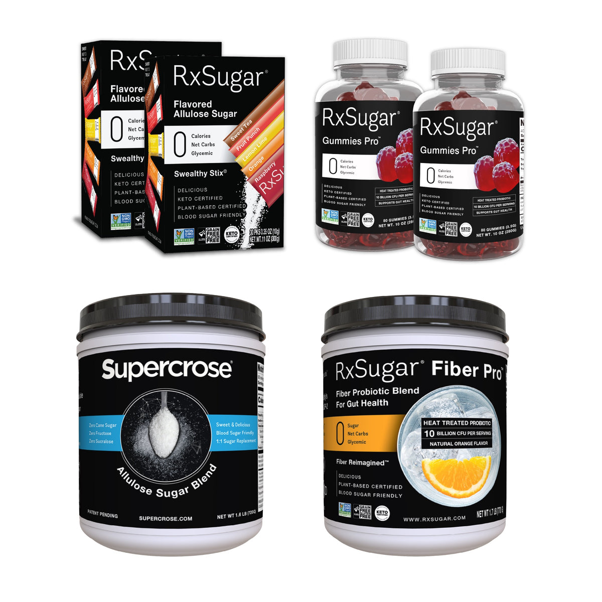 Sweet Life GLP-1 Boost Bundle